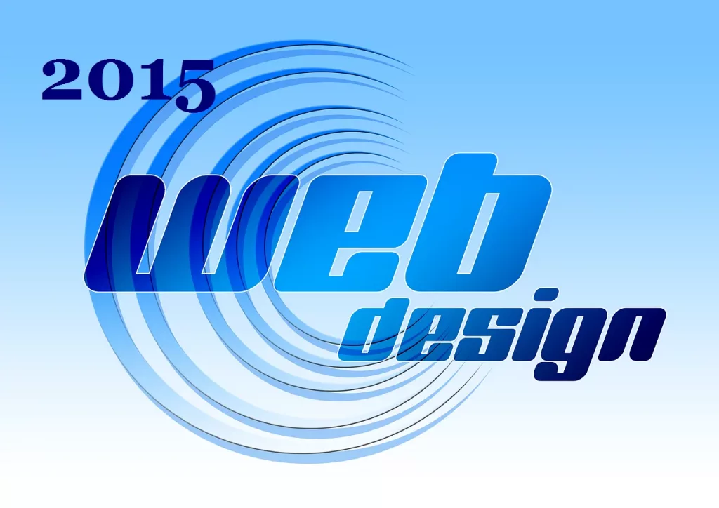 2015 web design trends.