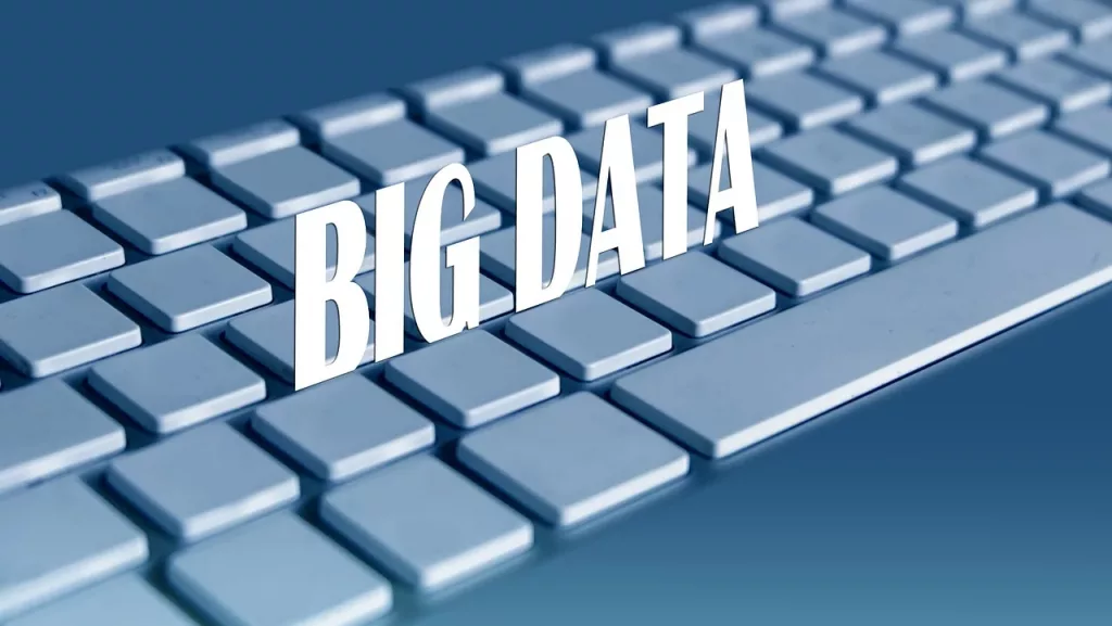 Big data storage