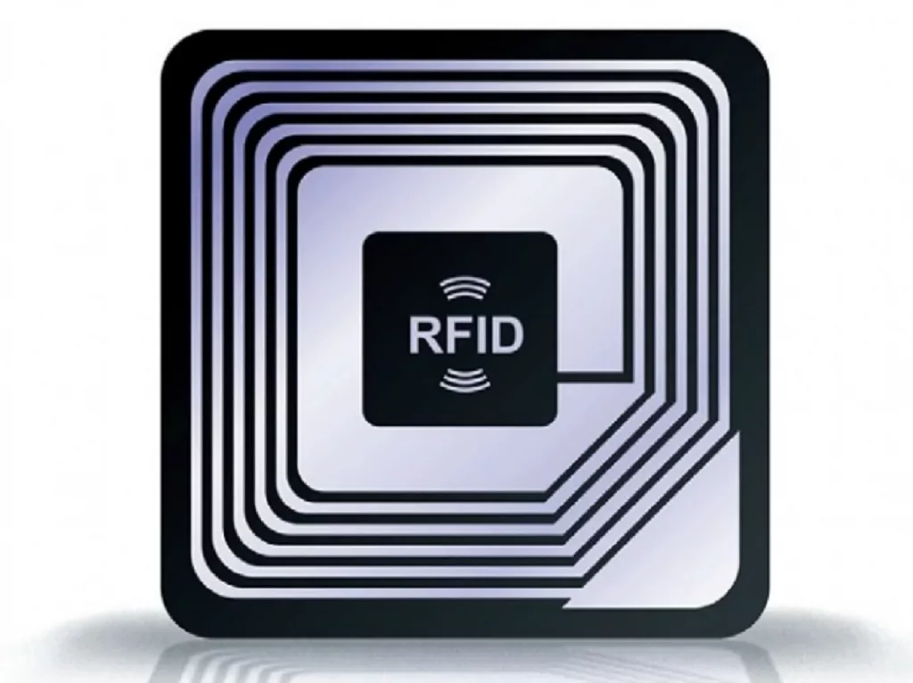 RFID Technology Process